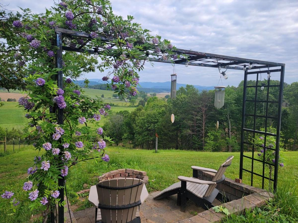 The Loft At Hebron Valley Overlook Madison Ngoại thất bức ảnh