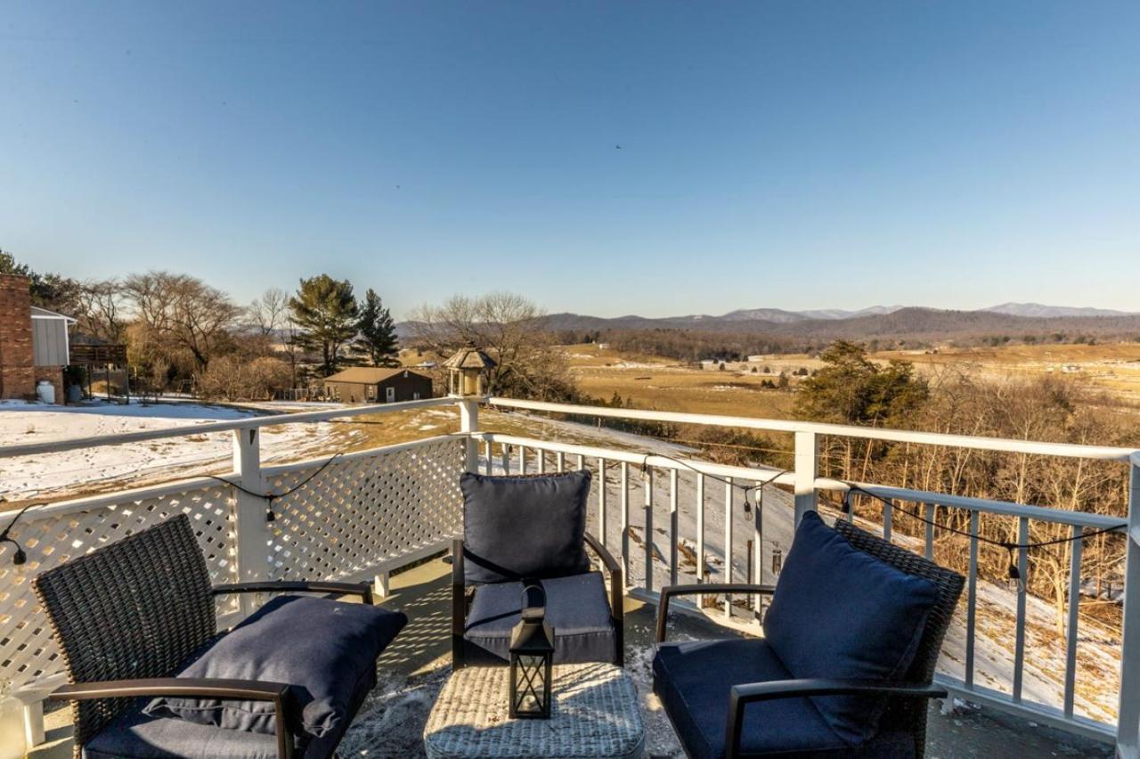 The Loft At Hebron Valley Overlook Madison Ngoại thất bức ảnh